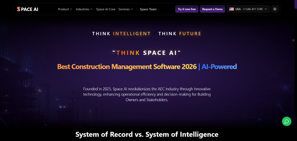 PMSpaceAi main screenshot