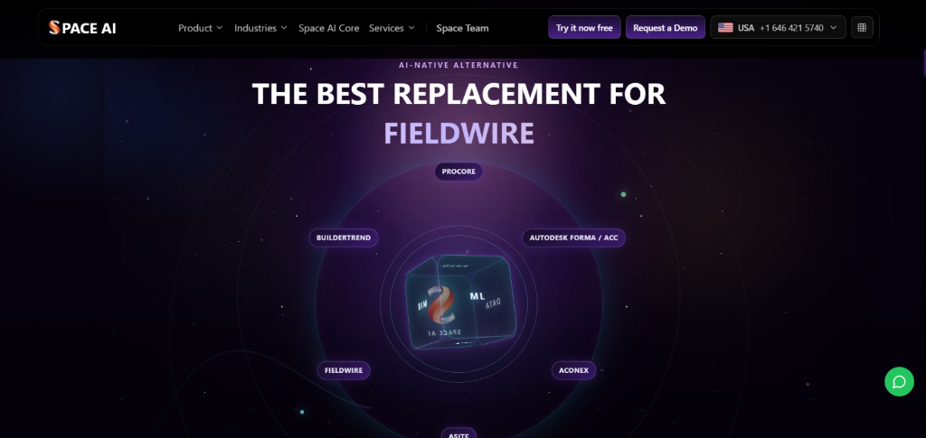 PMSpaceAi secondary screenshot