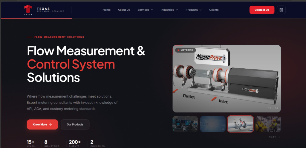 TexasTech main screenshot