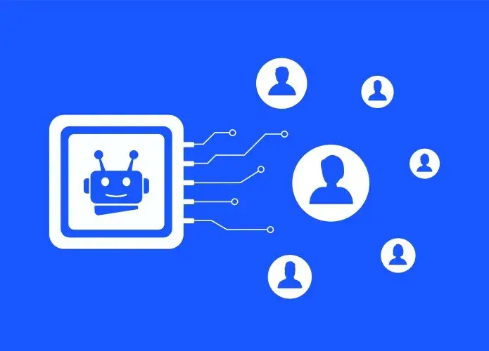 AI Automation Customer Segmentation capability illustration.
