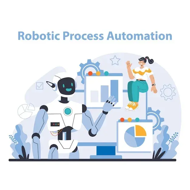 AI Automation Model Fine-tuning capability illustration.