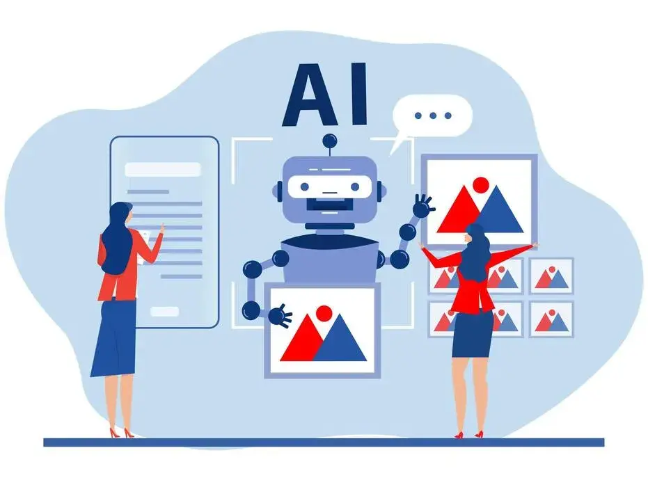 AI & Automation Prompt Mapping capability illustration.