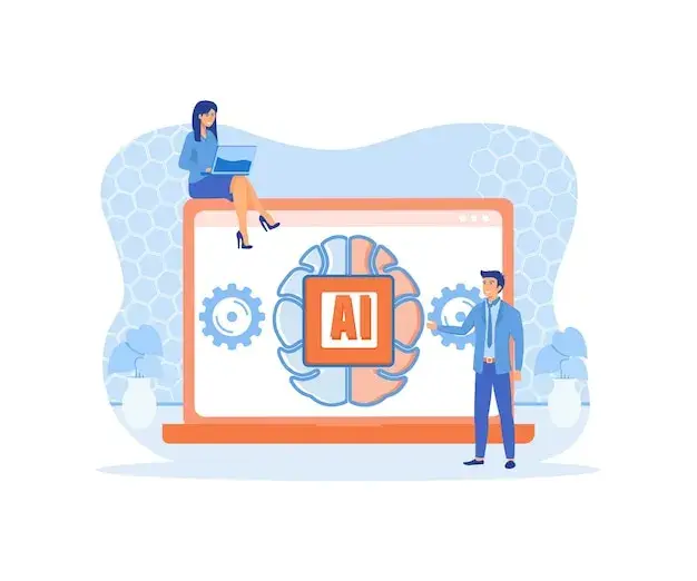 AI Automation OCR and Document Extraction capability illustration.