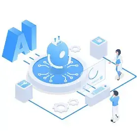AI Automation Real-time Vision APIs capability illustration.