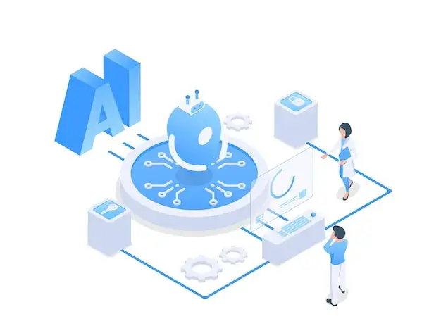 AI Automation Custom GPT Development capability illustration.