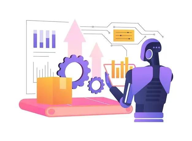 AI Automation Prompt Engineering capability illustration.