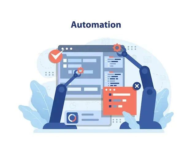 AI Automation Approval Workflow Routing capability illustration.