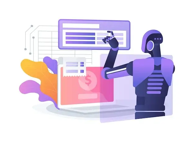 AI Automation Document and Invoice Processing capability illustration.