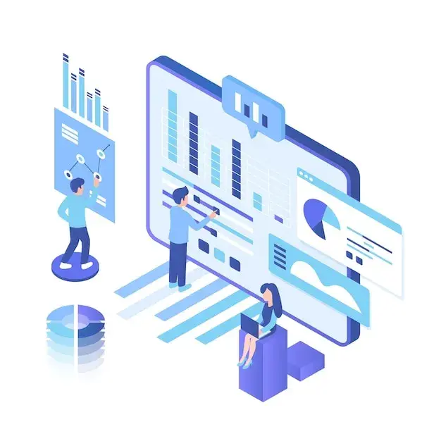 AI Automation Scheduled Reporting capability illustration.