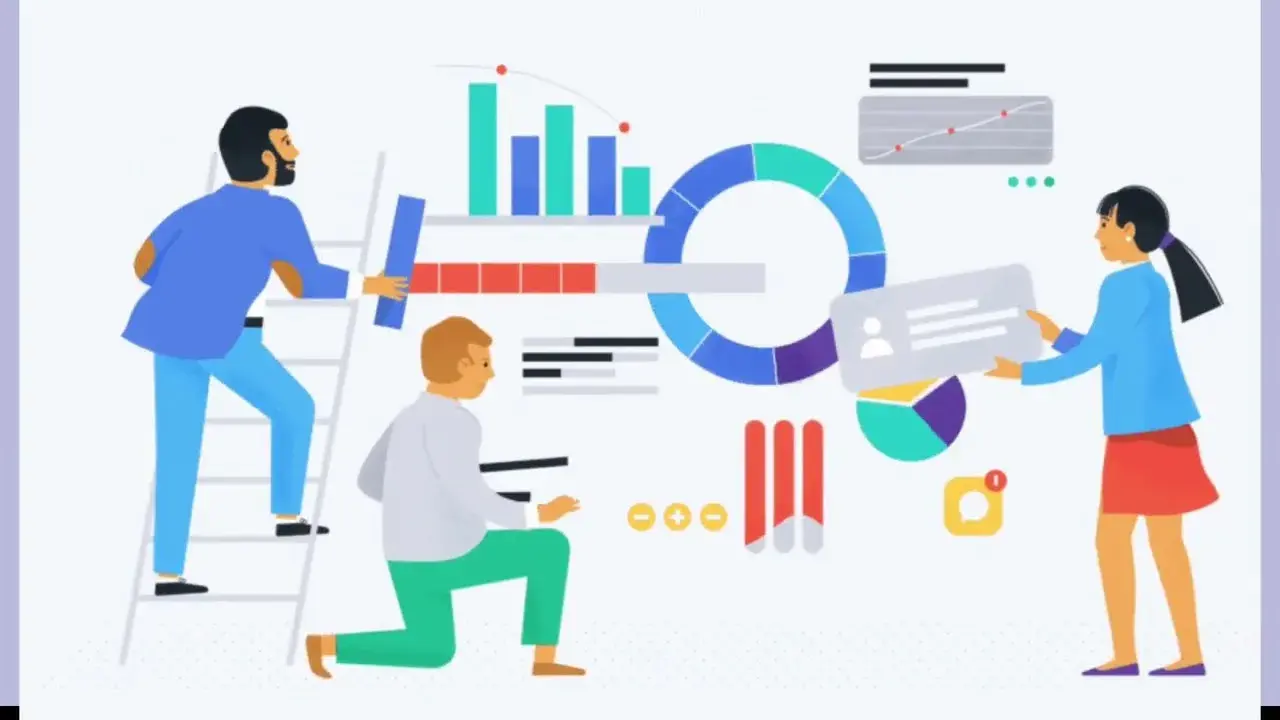 Customer Experience Management Reporting and Dashboards capability illustration.