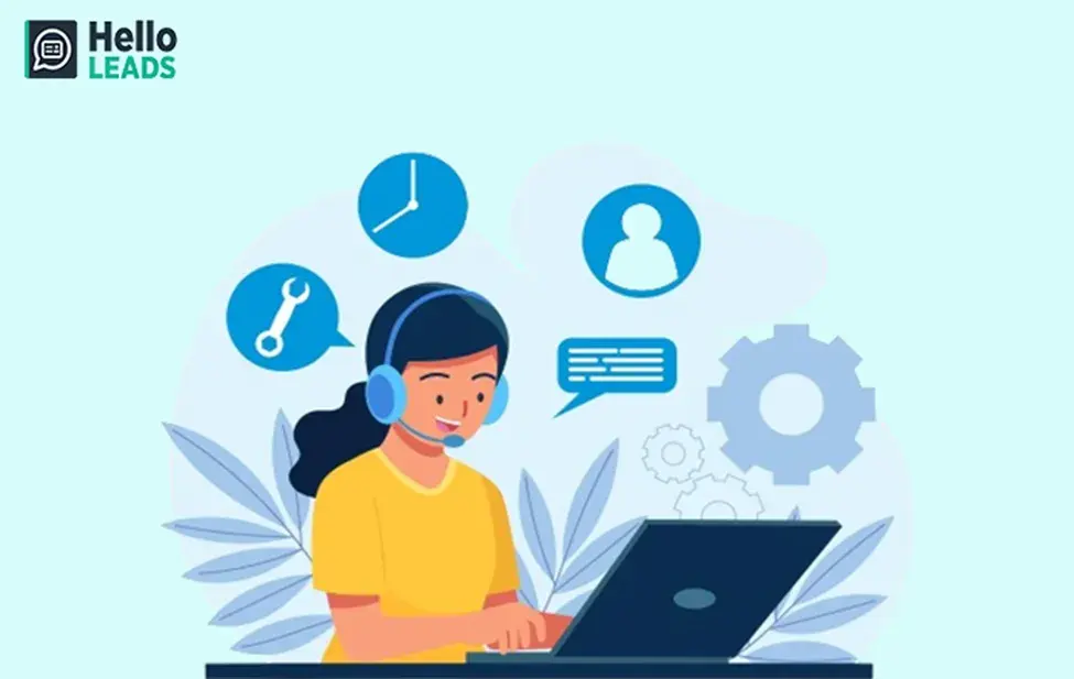 Customer Experience Management Support Reporting Setup capability illustration.