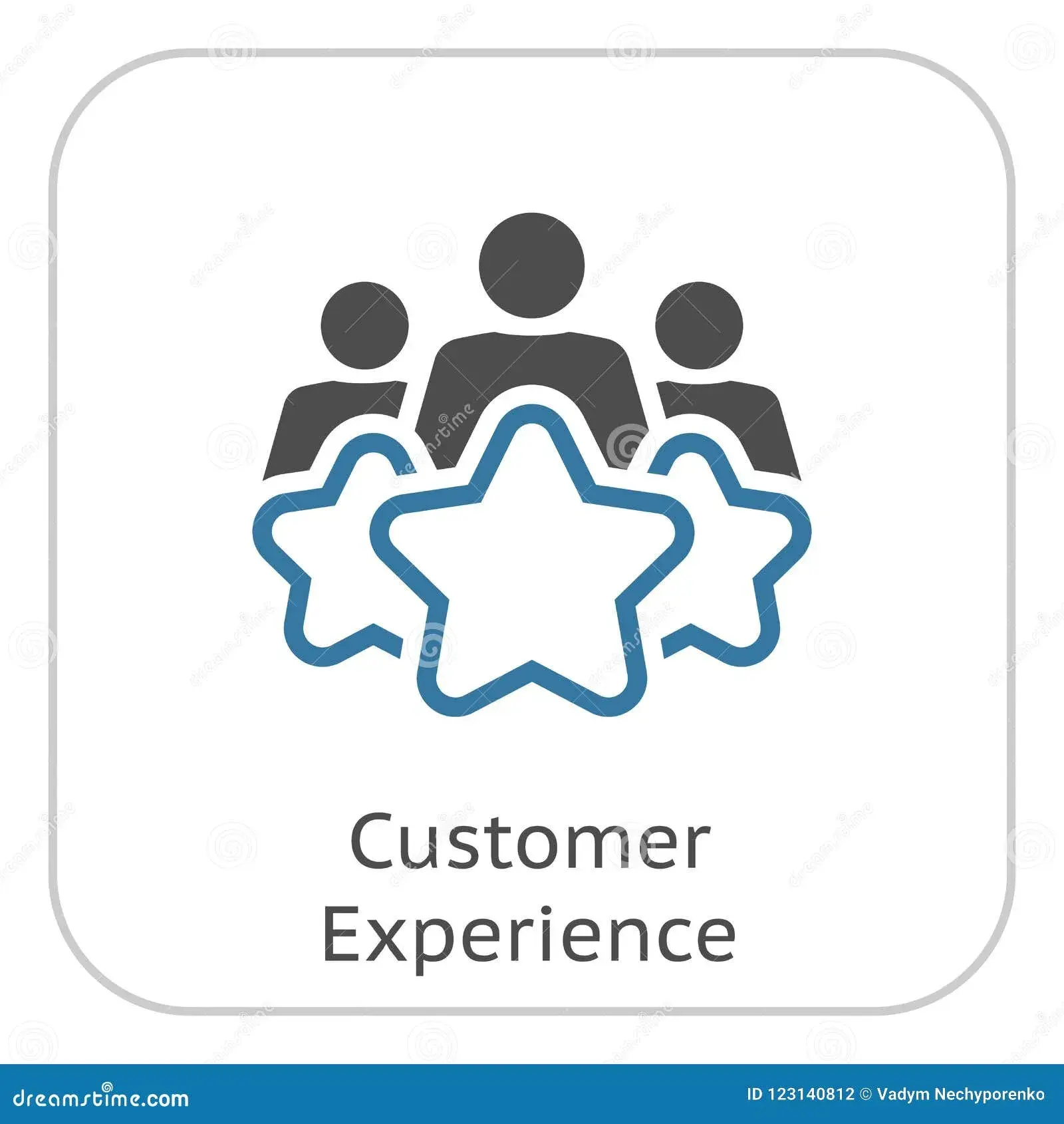 Customer Experience Management Human Handoff Configuration capability illustration.