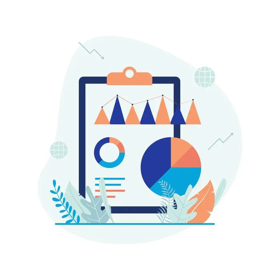 Digital Marketing Analytics Audit and Implementation capability illustration.