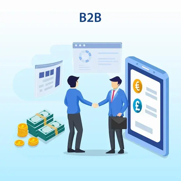 Digital Marketing Conversion Tracking Setup capability illustration.