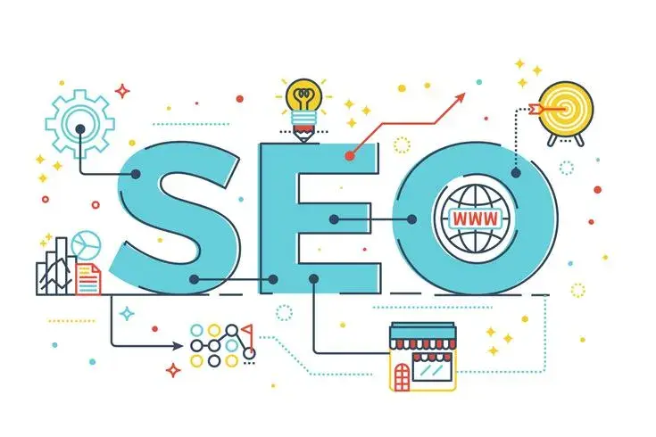 Digital Marketing Local SEO capability illustration.