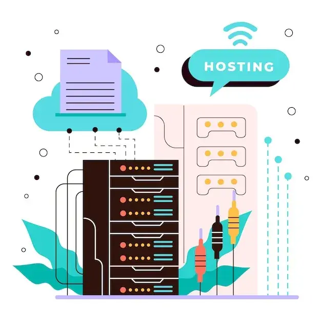 Hosting & Infrastructure Containerisation capability illustration.
