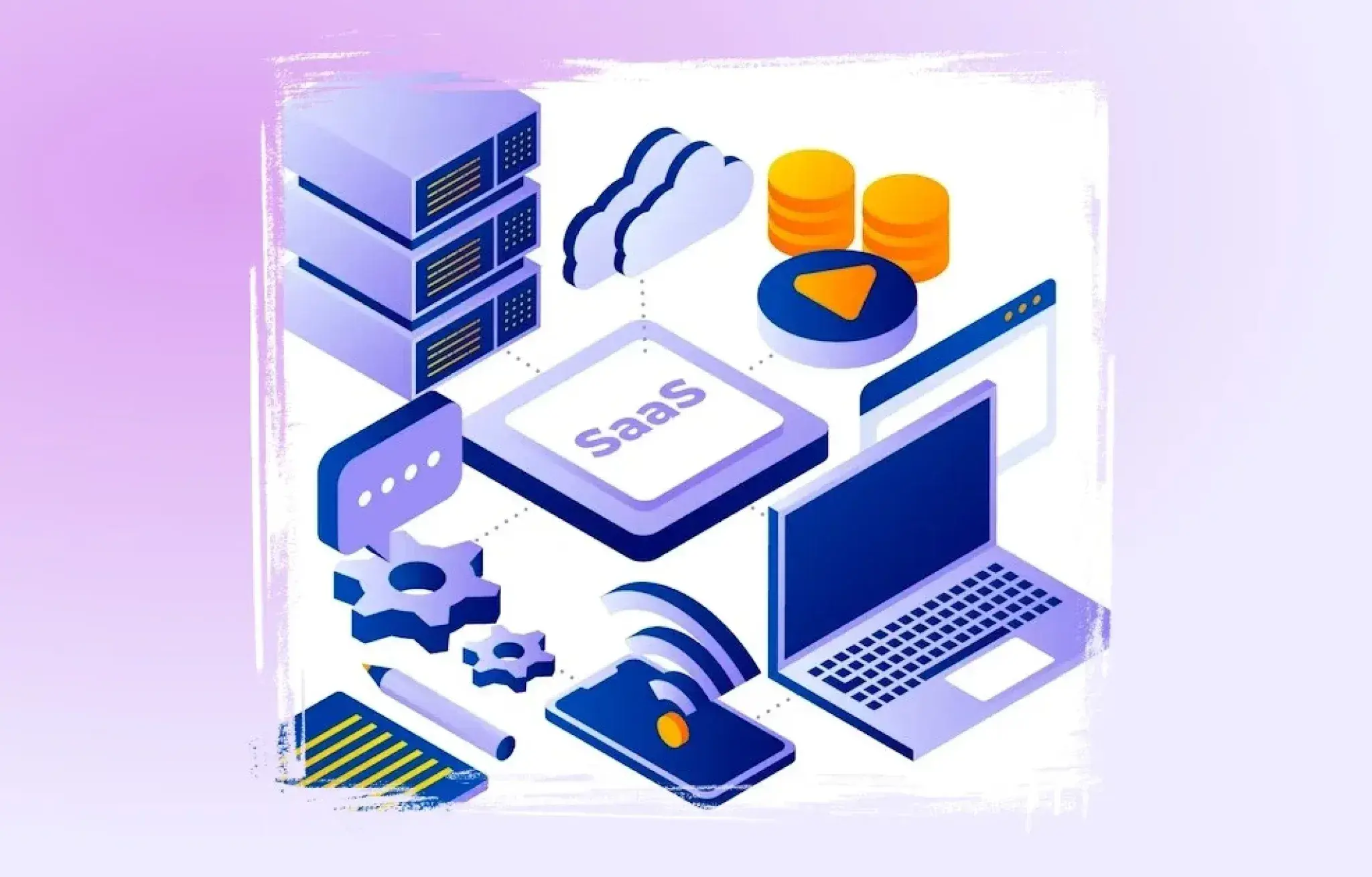 Hosting & Infrastructure Deployment Strategy Design capability illustration.