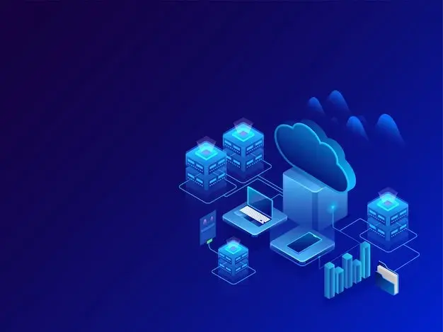 Hosting & Infrastructure Infrastructure as Code capability illustration.