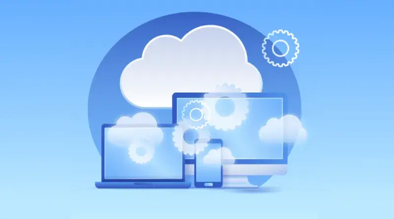 Hosting & Infrastructure Application Performance Monitoring capability illustration.