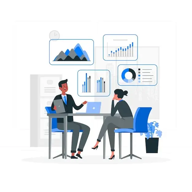IT Consulting & IT Services IT Asset Management capability illustration.