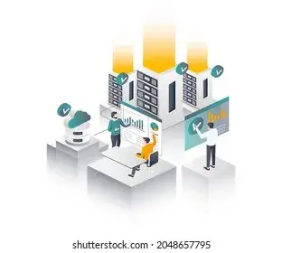 IT Consulting & IT Services Compliance Gap Analysis capability illustration.