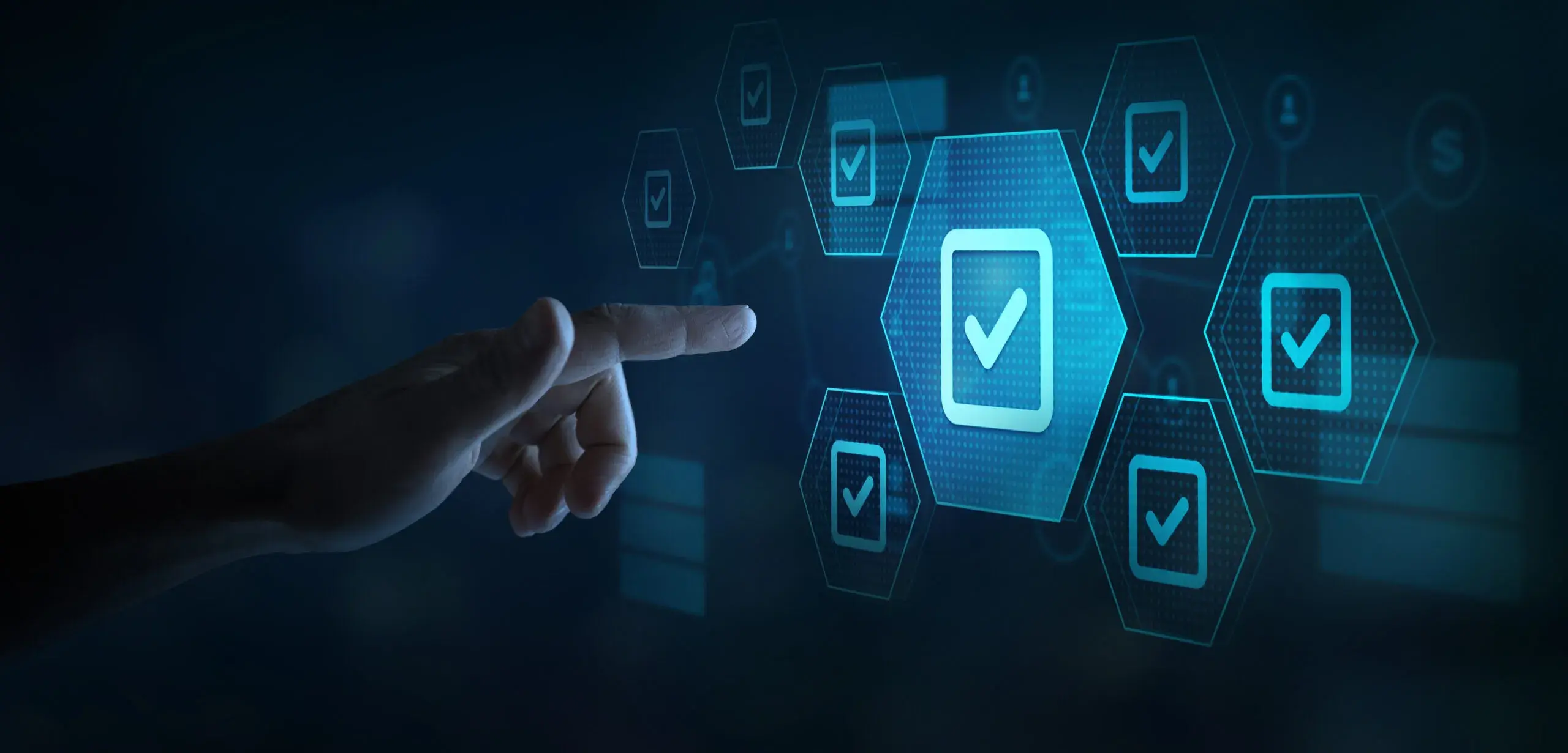 IT Consulting & IT Services Security Policy Development capability illustration.