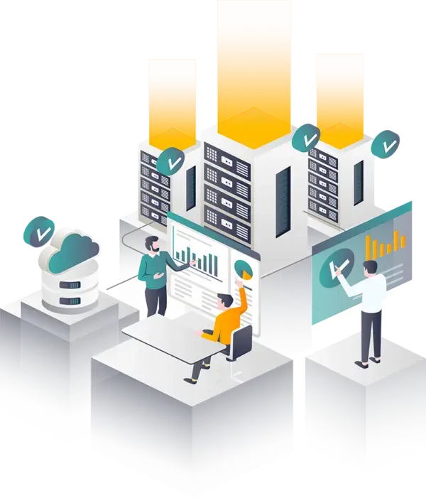 IT Consulting & IT Services Stakeholder Alignment capability illustration.