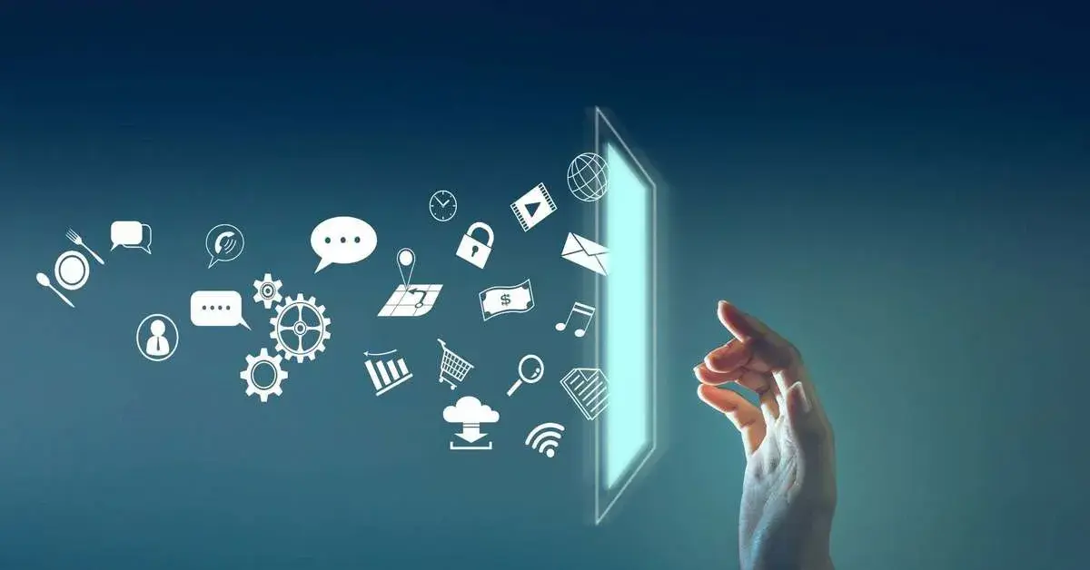 Digital Marketing Website Copywriting capability illustration.