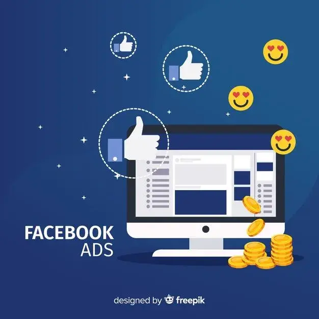 Digital Marketing Meta Ads (Facebook and Instagram) capability illustration.