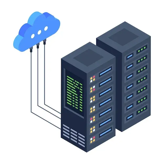 Hosting & Infrastructure Cloud Architecture Design capability illustration.