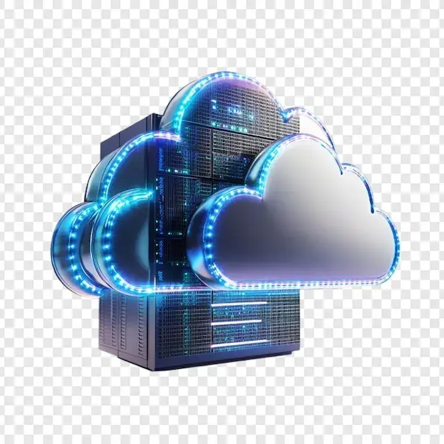 Hosting & Infrastructure Cloud Migration capability illustration.