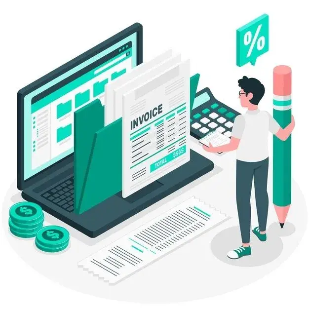 Software Development Billing and Invoicing Systems capability illustration.