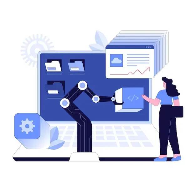 Software Development Workflow Automation Tools capability illustration.