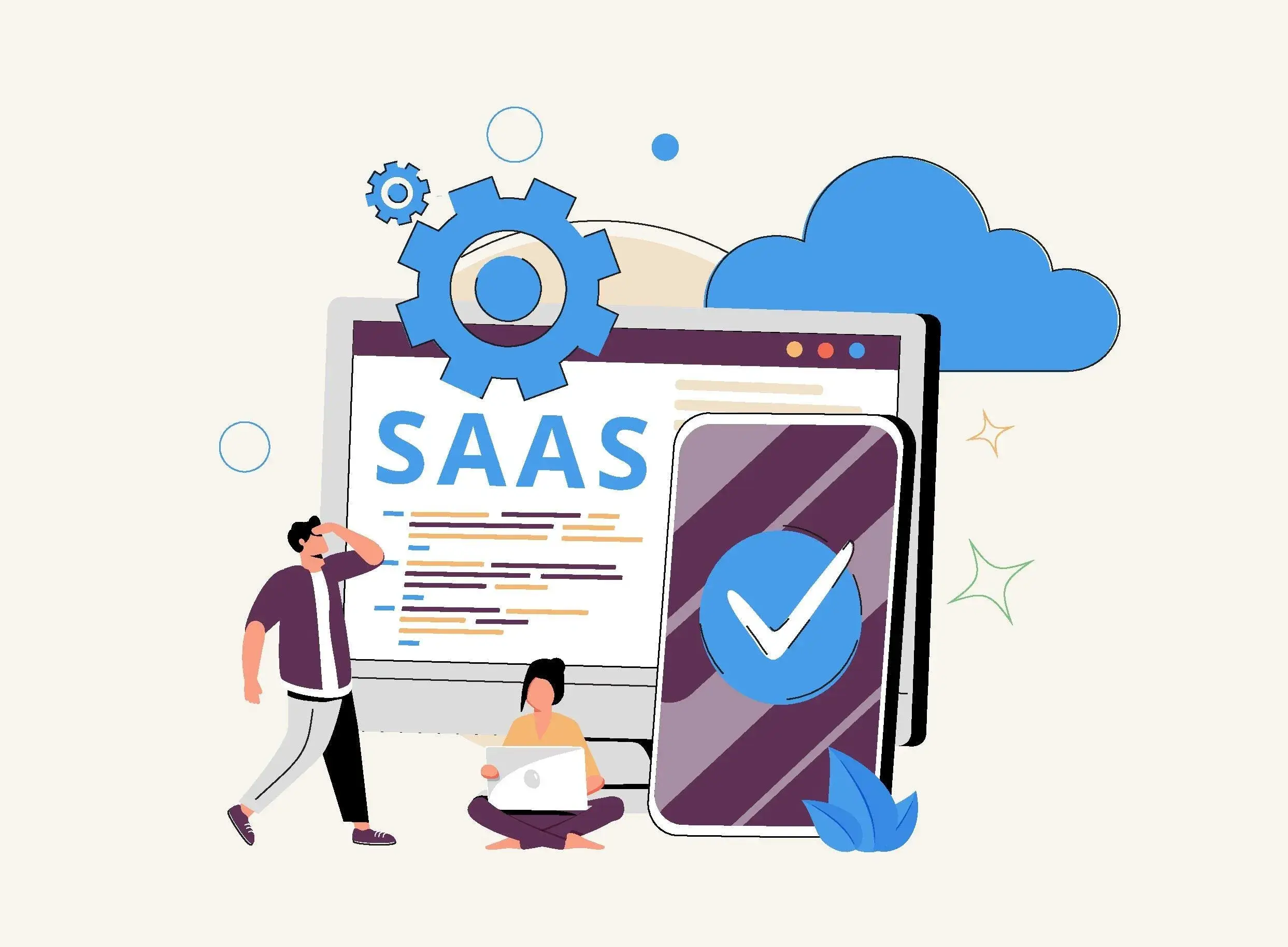 Web Development Authentication Systems capability illustration.