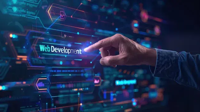 Web Development Accessibility Audit and Fixes capability illustration.