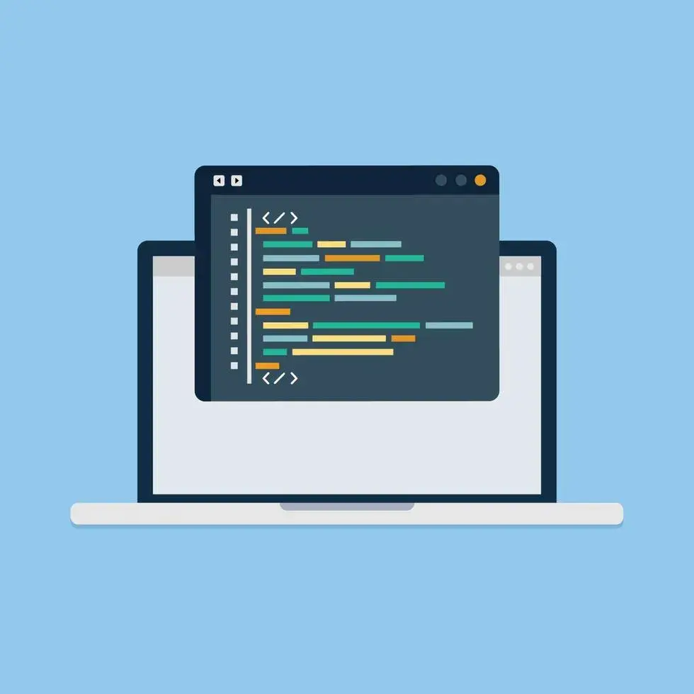 Web Development Script and CSS Optimisation capability illustration.